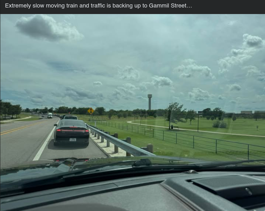 Traffic Chaos image